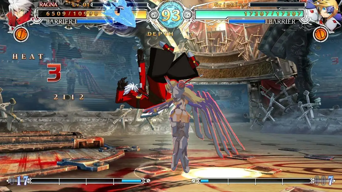 [Switch]苍翼默示录 神观之梦 特别版 BLAZBLUE CENTRALFICTION Special Edition-梦境潮玩-mjcw