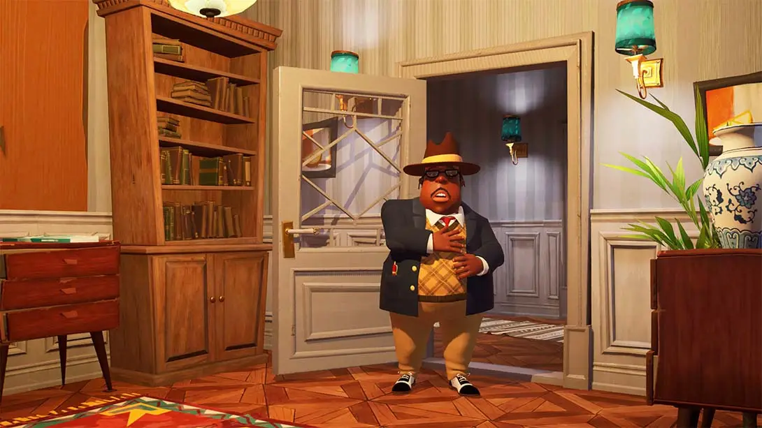 [Switch]你好邻居2 Hello Neighbor 2-梦境潮玩-mjcw