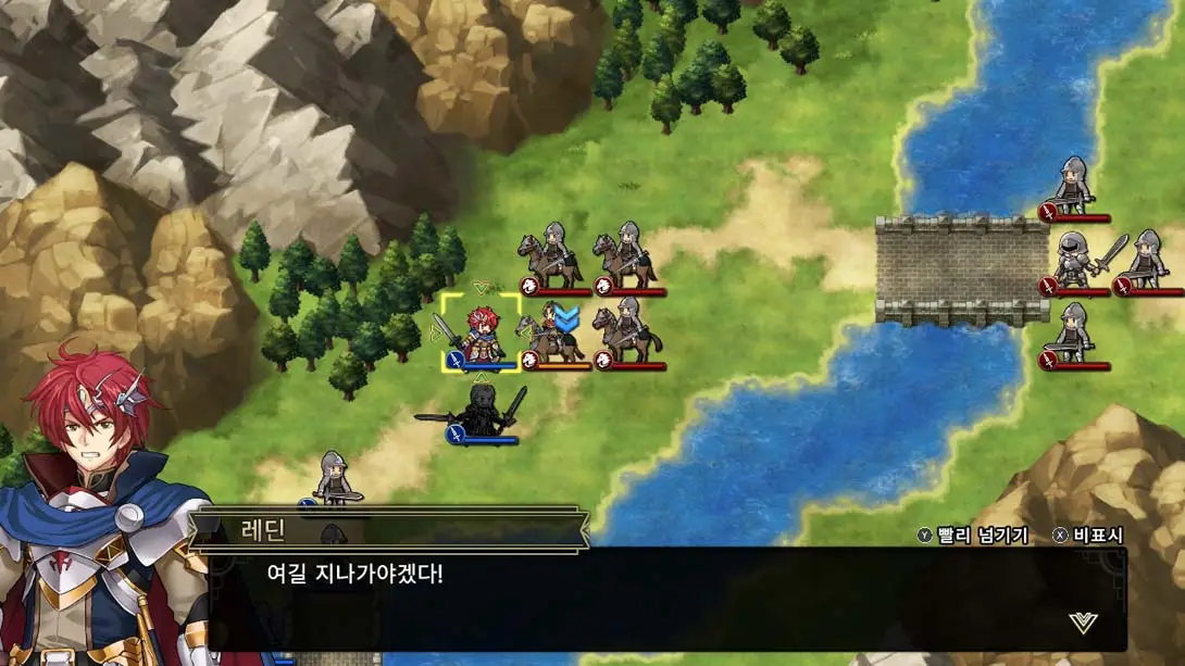 [Switch]梦幻模拟战1+2 .LANGRISSERⅠ&Ⅱ-梦境潮玩-mjcw