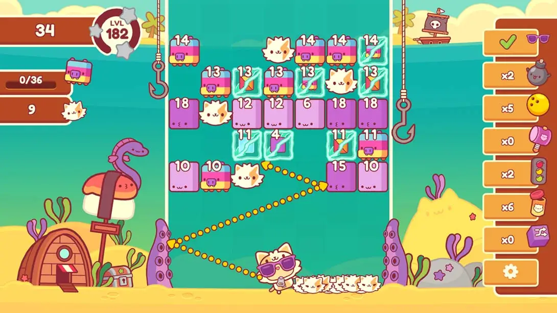 [Switch]皮皮猫 Piffle-梦境潮玩-mjcw