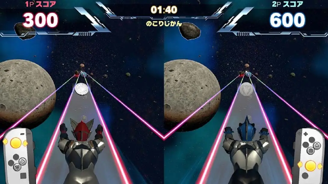 [Switch]儿童乐园 罗布奥特曼 Nari Kids Park: Ultraman R/B-梦境潮玩-mjcw