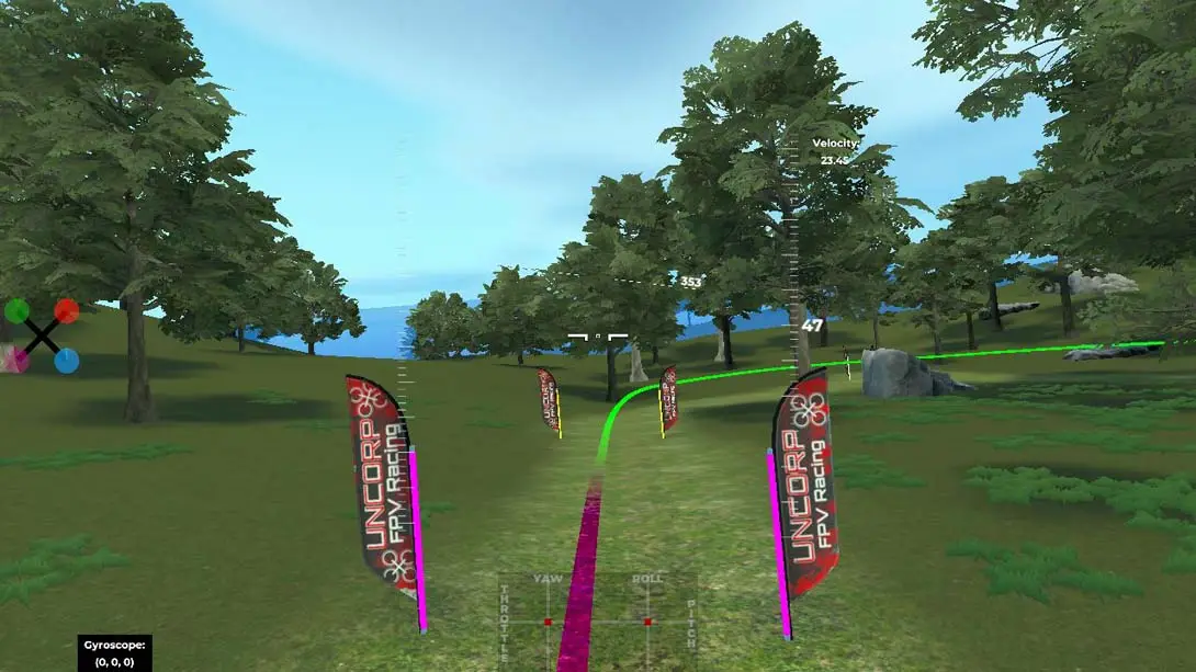 [Switch]FPV 模拟器 FPV Simulator-梦境潮玩-mjcw