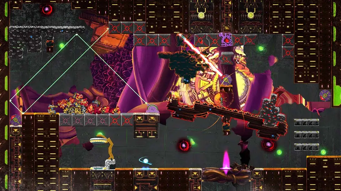 [Switch]千兆破坏者ALT.GIGA WRECKER Alt.-梦境潮玩-mjcw
