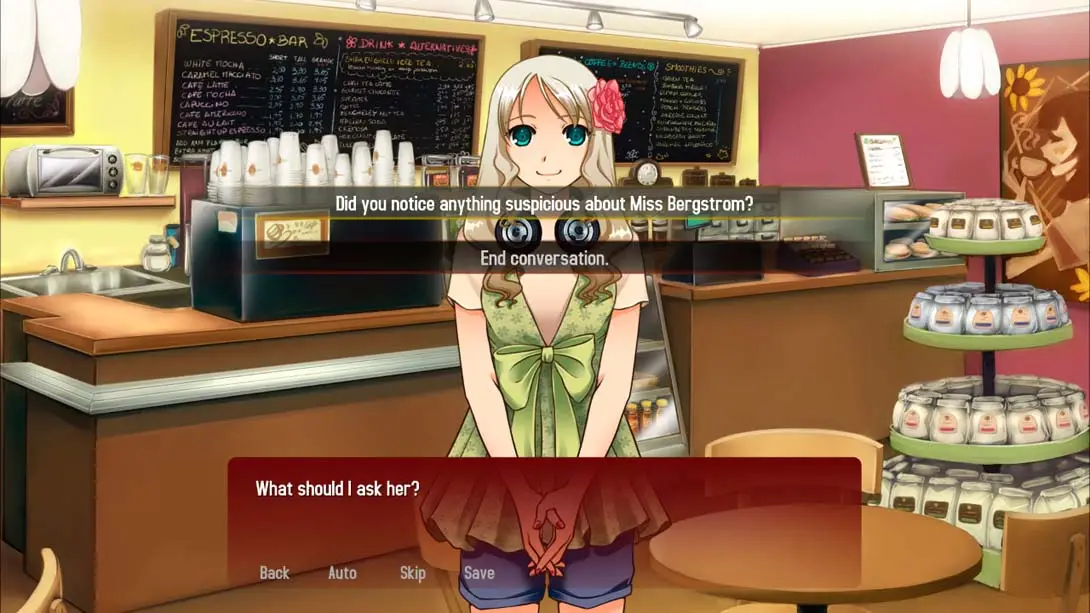 [Switch]Jisei: The First Case HD-梦境潮玩-mjcw