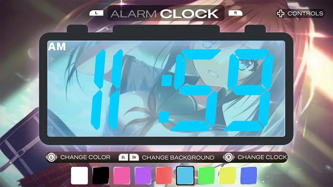 [Switch]AAA专业时钟2023 .AAA PRO CLOCK 2023-梦境潮玩-mjcw
