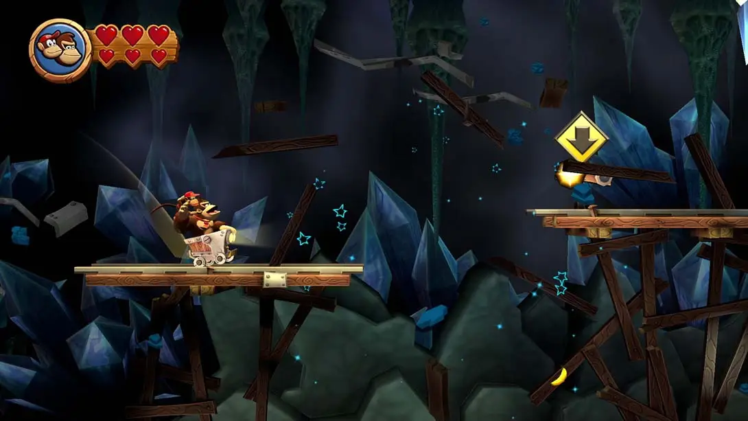 [Switch]咚奇刚 归来 HD .Donkey Kong Country Returns HD-梦境潮玩-mjcw
