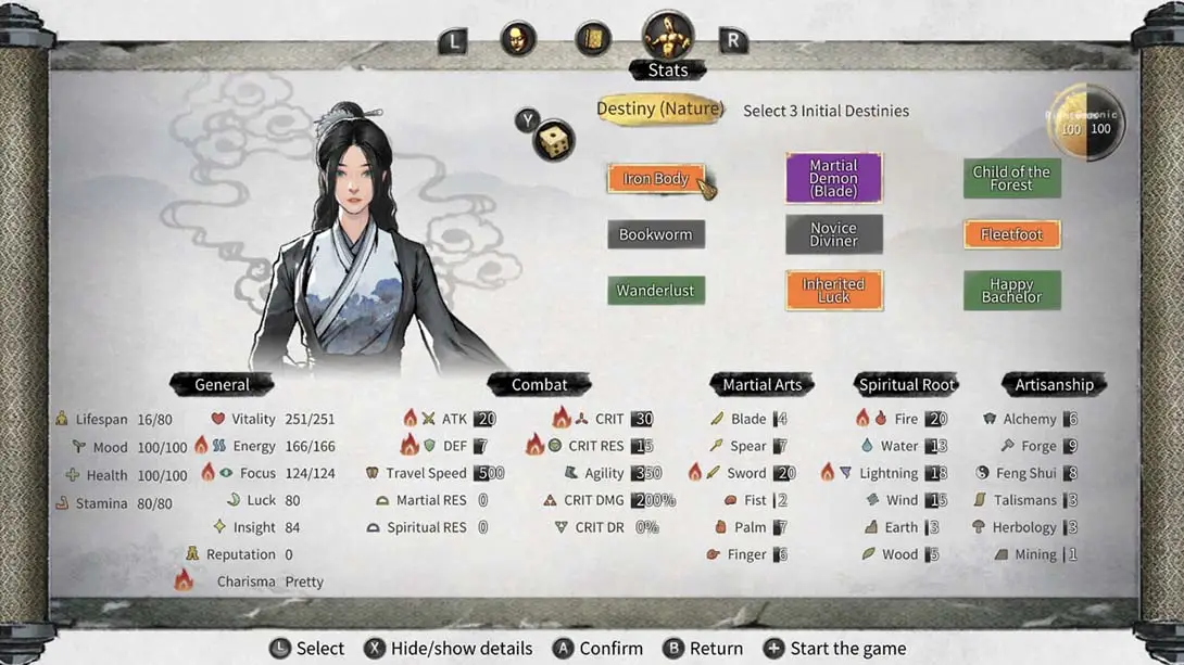 [Switch]鬼谷八荒 .Tale of Immortal-梦境潮玩-mjcw