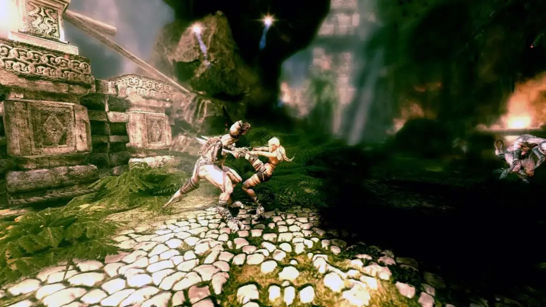 [Switch]时空之刃 Blades of Time-梦境潮玩-mjcw