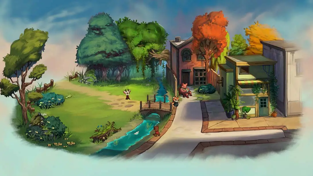 [Switch]Beacon Pines-梦境潮玩-mjcw