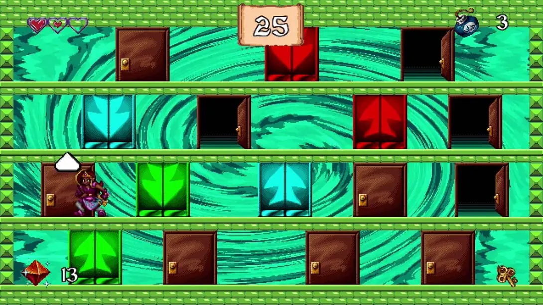 [Switch]阿尔泽特：法拉莫的宝石 .Arzette: The Jewel of Faramore-梦境潮玩-mjcw