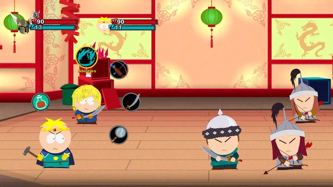 [Switch]南方公园：真理之杖 South Park：The Stick of Truth-梦境潮玩-mjcw