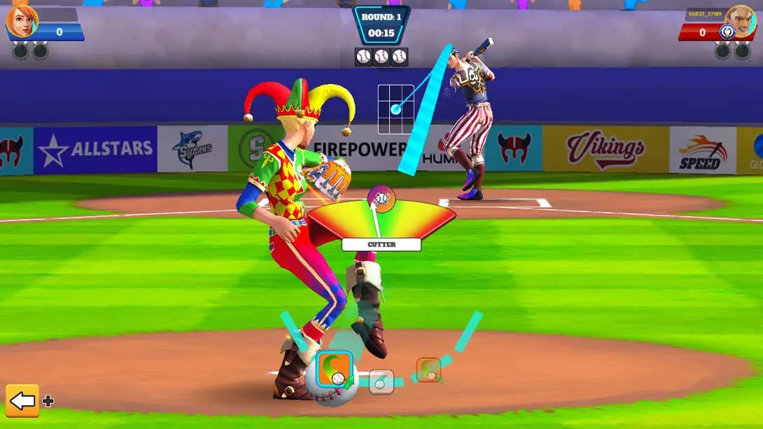 [Switch]棒球俱乐部 .Baseball Club-梦境潮玩-mjcw