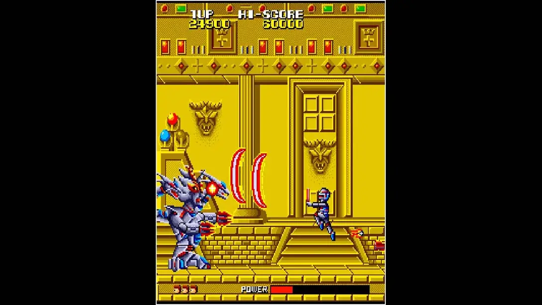 [Switch]宇宙刑警 Arcade Archives Cosmo Police Galivan-梦境潮玩-mjcw