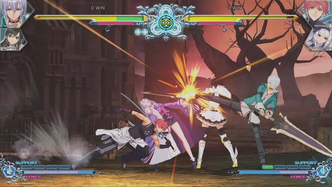 [Switch]光明格斗 刀锋对决 反抗 BLADE ARCUS Rebellion from Shining-梦境潮玩-mjcw