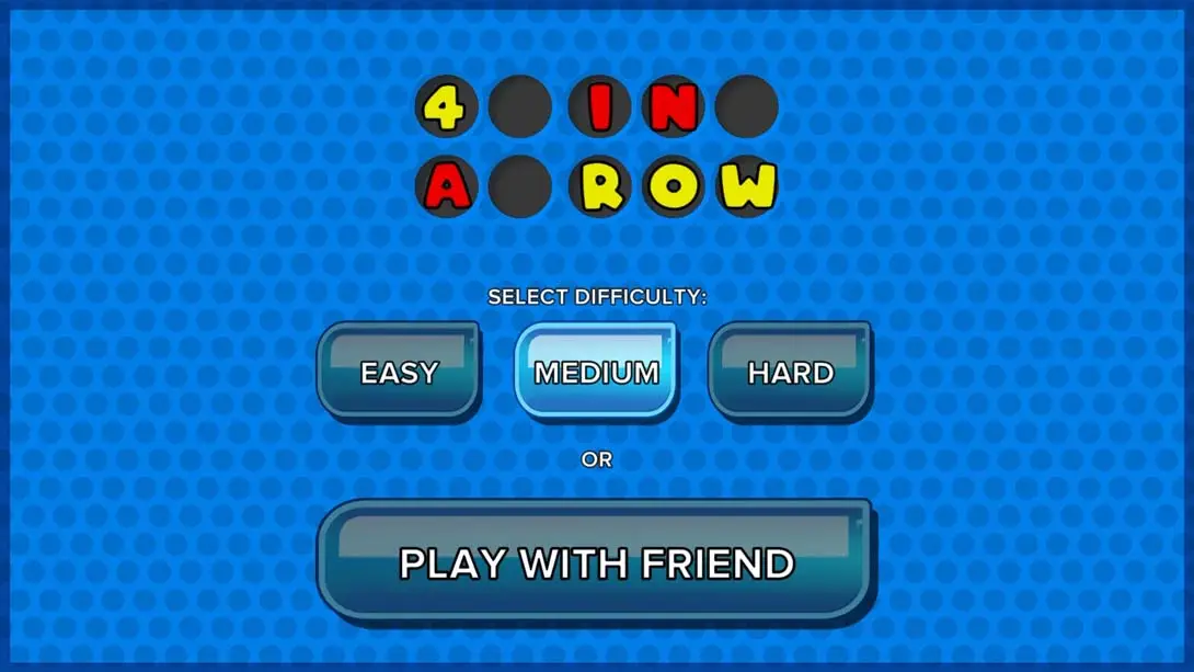 [Switch]四连珠 Four In A Row-梦境潮玩-mjcw