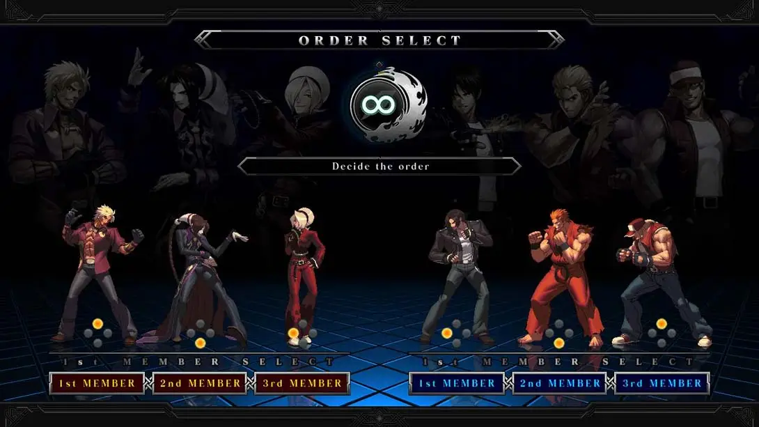 [Switch]拳皇13 全球对决 .KOF XIII Global Match-梦境潮玩-mjcw