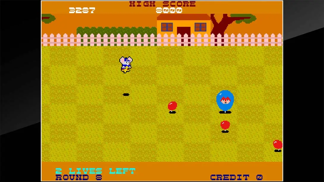 [Switch]Arcade Archives HOPPING MAPPY-梦境潮玩-mjcw