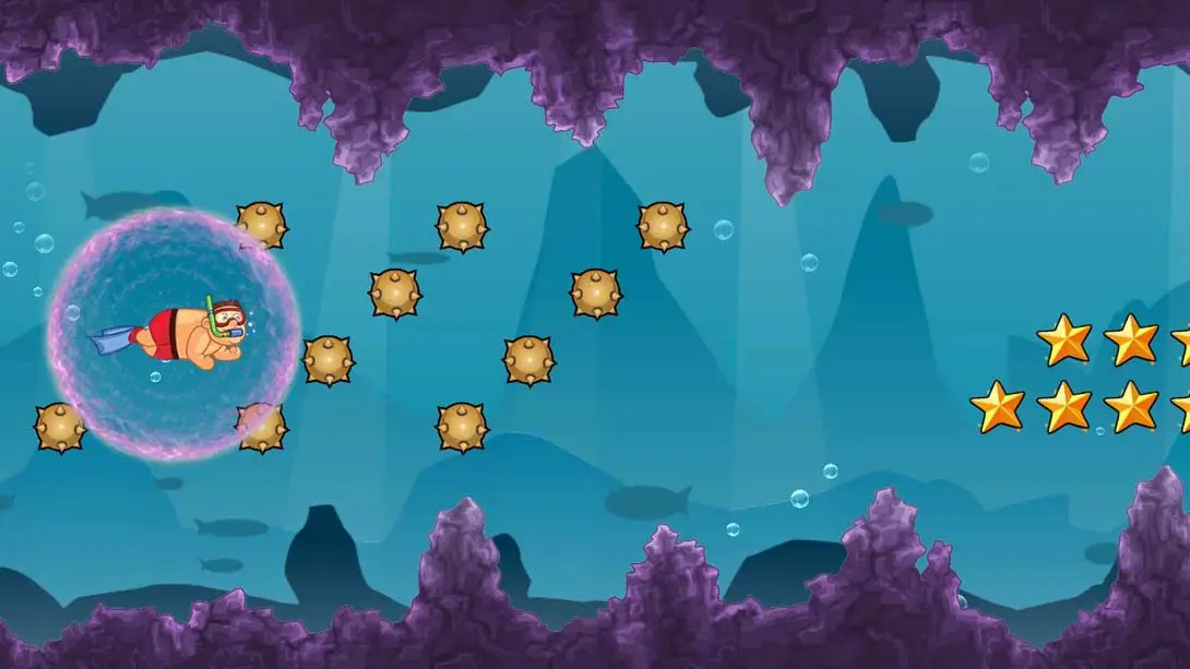 [Switch]鲨鱼冒险 Shark Adventure-梦境潮玩-mjcw