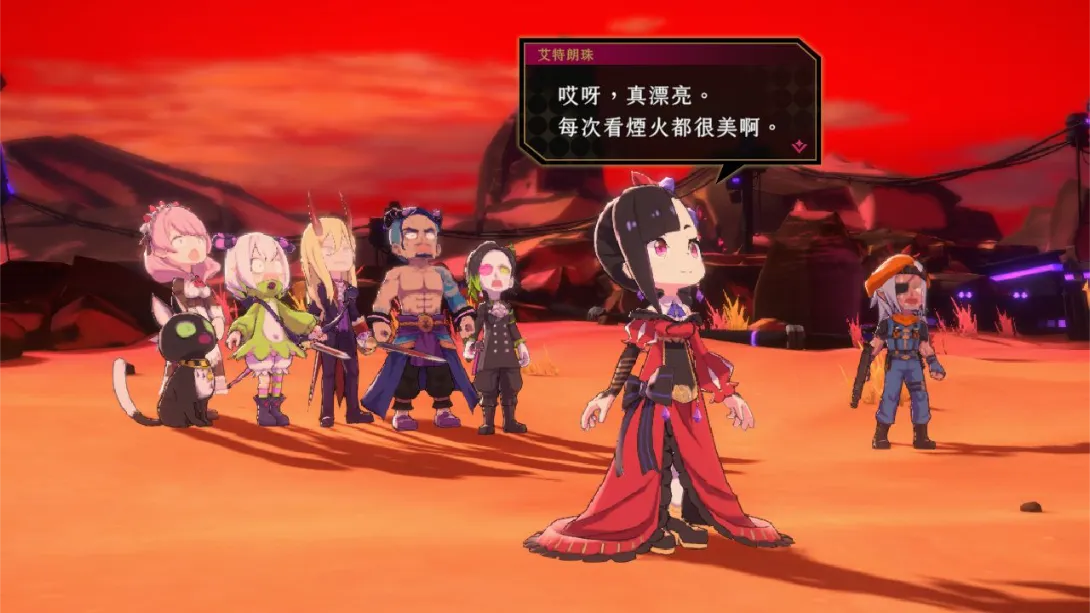 [Switch]异界魔姬 .Etrange Overlord-梦境潮玩-mjcw