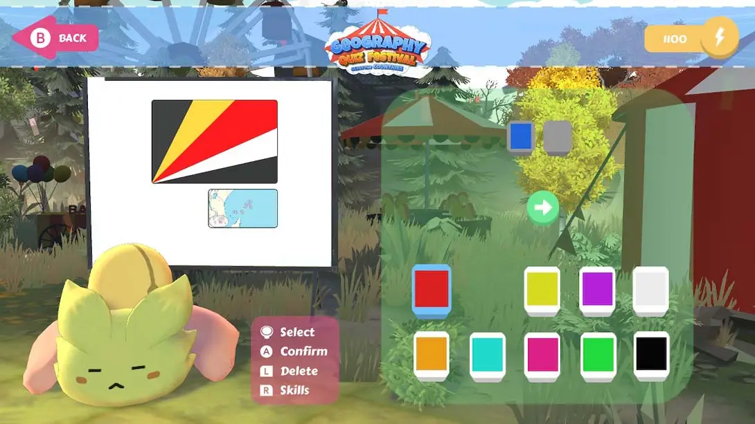 [Switch]地理测验节：猜国家Geography Quiz Festival: Guess the Countries-梦境潮玩-mjcw