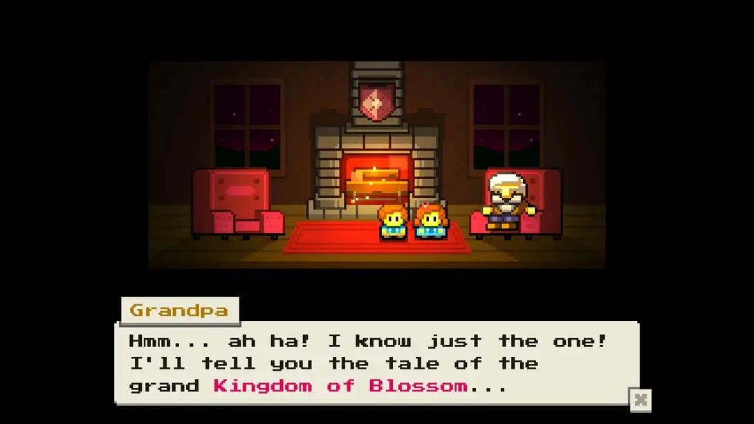 [Switch]绽放传说：沉睡的国王 Blossom Tales The Sleeping King-梦境潮玩-mjcw