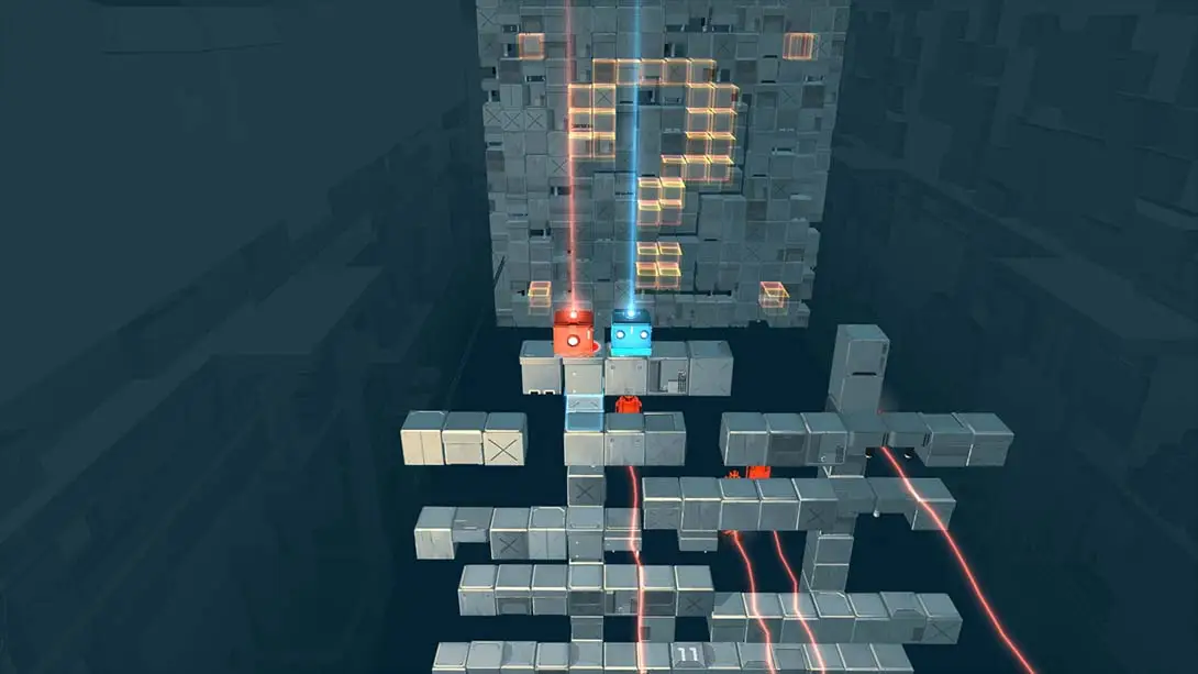 [Switch]死亡方块 Death Squared-梦境潮玩-mjcw