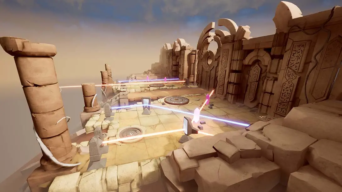 [Switch]太古宙：光之路 .Archaica: Path Of Light-梦境潮玩-mjcw