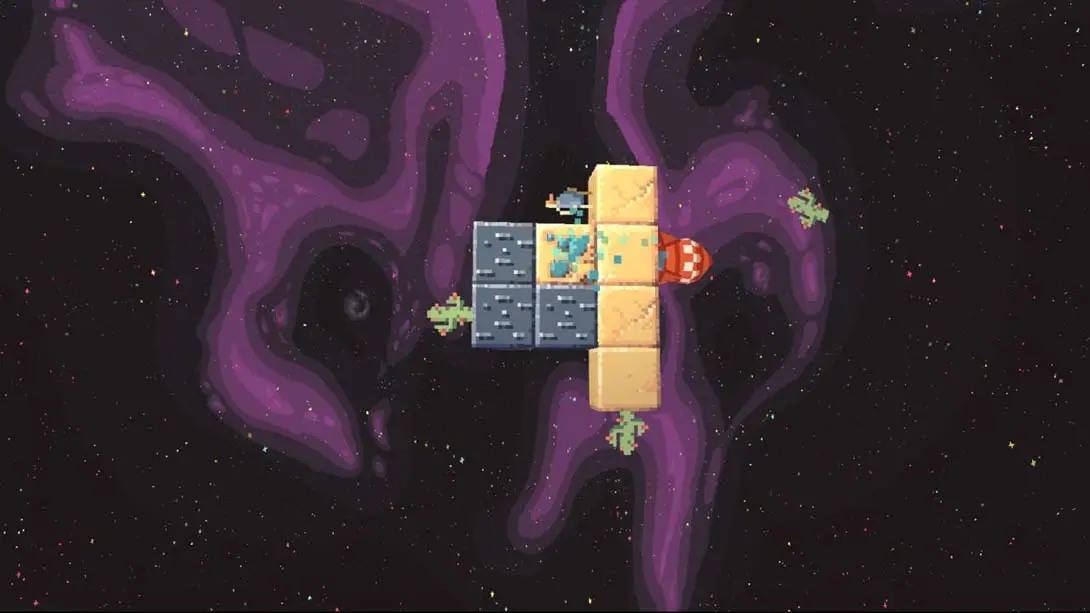 [Switch]太空鸭：大逃亡 .Space Ducks-梦境潮玩-mjcw