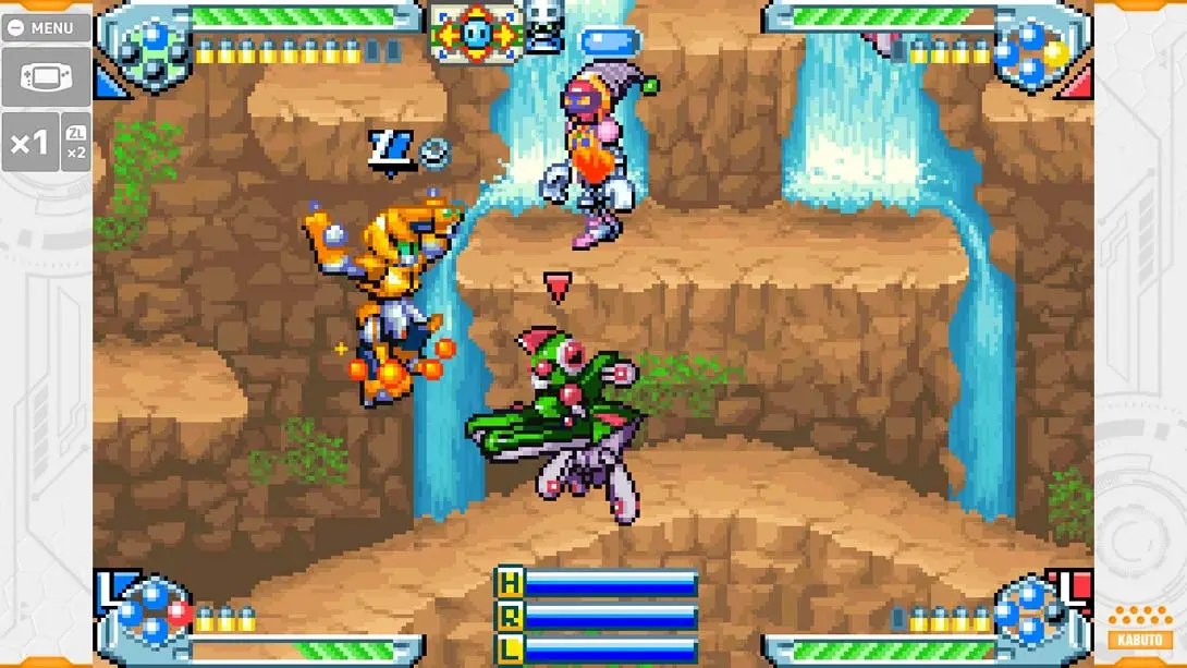 [Switch]徽章战士经典合集PLUS 独角仙版 Medarot Classics Plus Kabuto Ver-梦境潮玩-mjcw