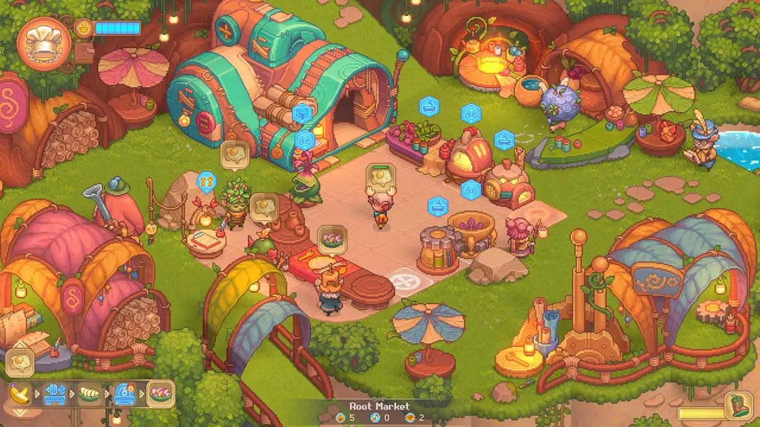 [Switch]班德尔城物语:英雄联盟外传 .Bandle Tale: A League of Legends Story-梦境潮玩-mjcw