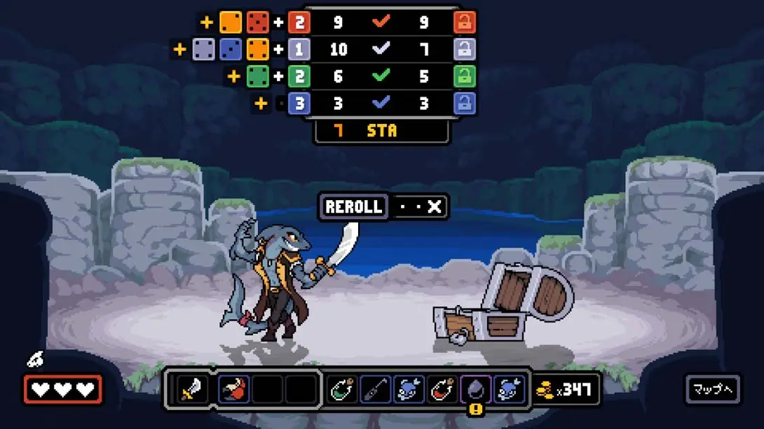[Switch]以太地牢 Dungeons of Aether-梦境潮玩-mjcw