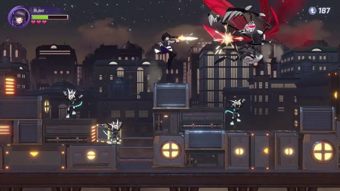 [Switch]RWBY: Arrowfell-梦境潮玩-mjcw