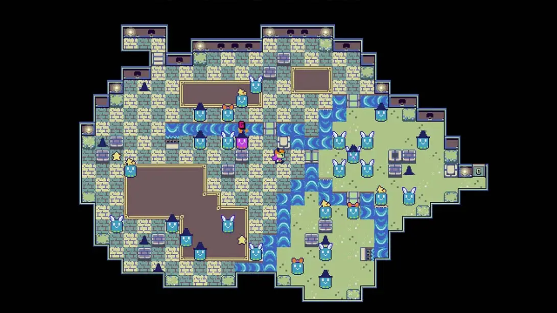 [Switch]超帽子尺寸无止境 Ultra Hat Dimension-梦境潮玩-mjcw