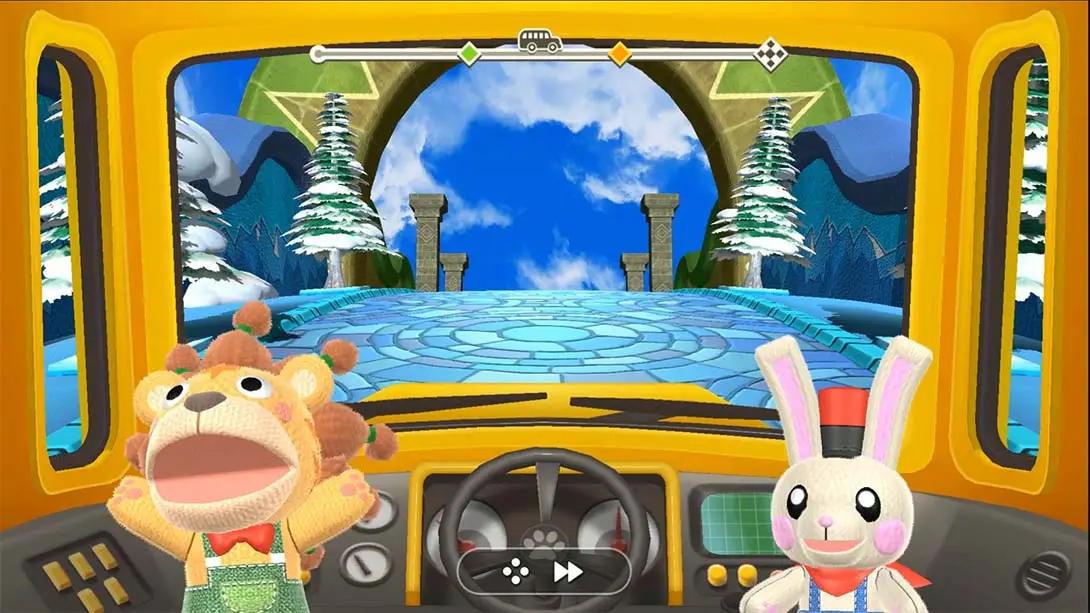 [Switch]开心有趣动物乐园 Fun! Fun! Animal Park-梦境潮玩-mjcw