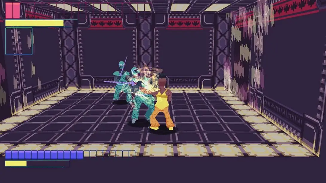 [Switch]Breakneck City-梦境潮玩-mjcw