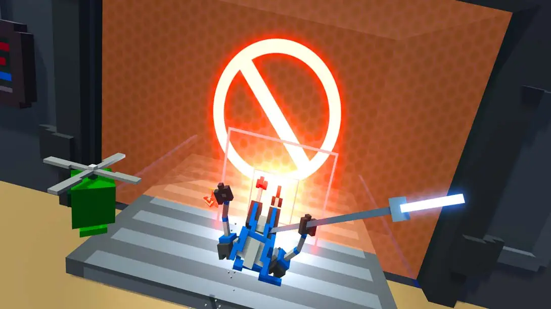 [Switch]机器人角斗场 Clone Drone in the Danger Zone-梦境潮玩-mjcw
