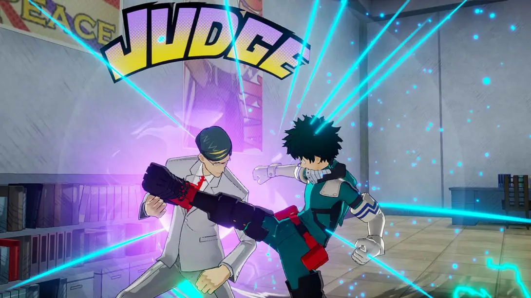 [Switch]我的英雄学院：唯我正义2 MY HERO ONE S JUSTICE 2-梦境潮玩-mjcw
