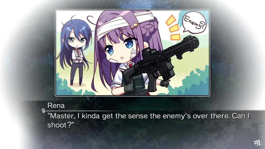 [Switch]灰色 幻影扳机第八章 GRISAIA PHANTOM TRIGGER 08-梦境潮玩-mjcw