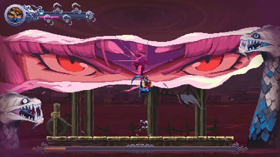 [Switch]忍者外传 怒之羁绊 .NINJA GAIDEN Ragebound-梦境潮玩-mjcw