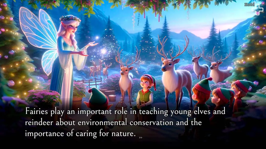 [Switch]圣诞老人的工作室挑战:北极礼物冒险 .Santa’s Workshop Challenge: The North Pole Gift Adventure-梦境潮玩-mjcw