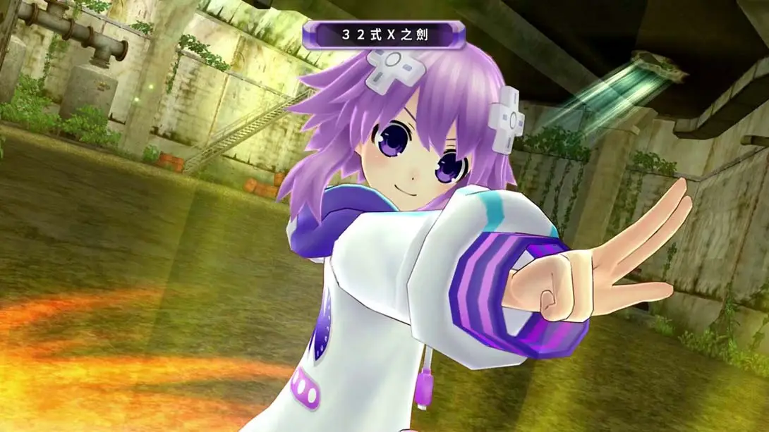 [Switch]超次次元游戏 战机少女 重生1 .Hyperdimension Neptunia Re;Birth1-梦境潮玩-mjcw