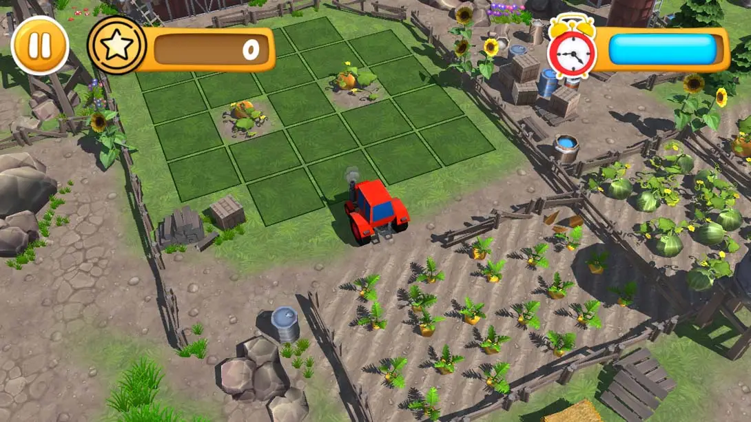 [Switch]农业拖拉机模拟器 Farming Simulator-Farm, tractor, experience logic games-梦境潮玩-mjcw