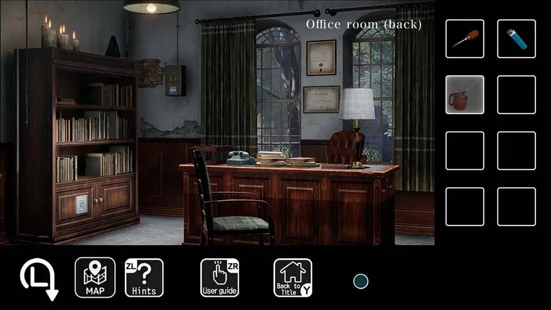 [Switch]Japanese Escape Games The Hospital-梦境潮玩-mjcw