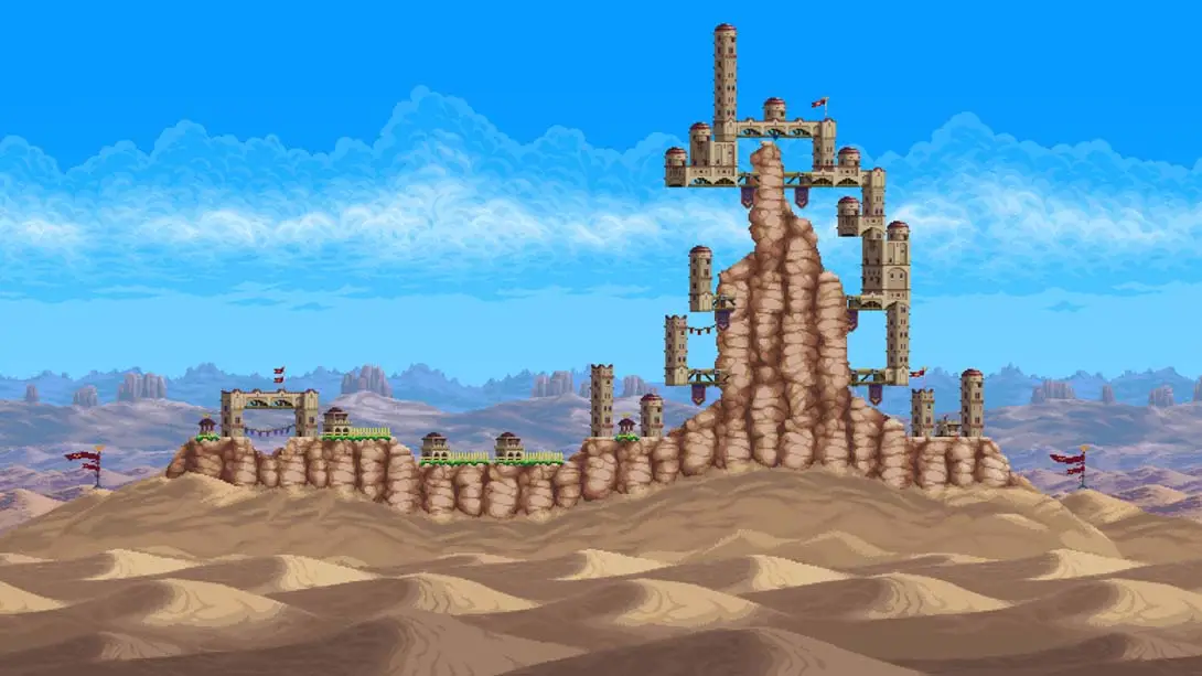 [Switch]垂直王国 .Vertical Kingdom-梦境潮玩-mjcw
