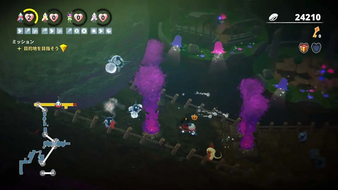 [Switch]雪人兄弟 仙境 .Snow Bros. Wonderland-梦境潮玩-mjcw