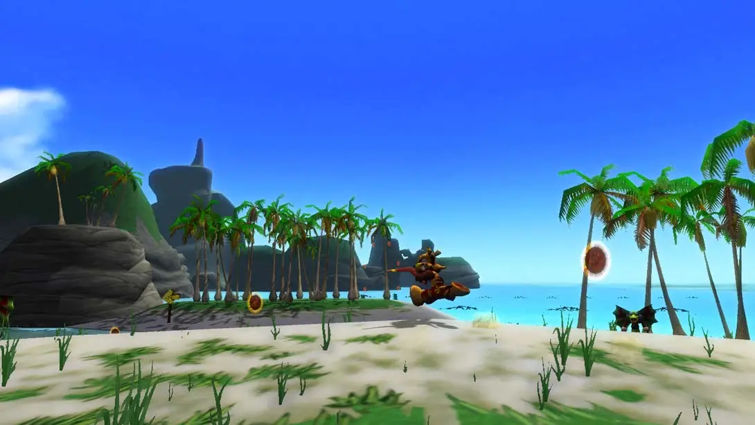[Switch]泰思虎奇幻冒险 HD TY the Tasmanian Tiger HD-梦境潮玩-mjcw