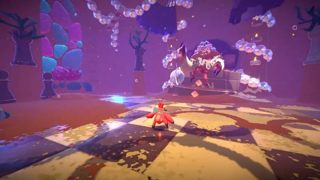 [Switch]蟹蟹寻宝奇遇 .Another Crab’s Treasure-梦境潮玩-mjcw