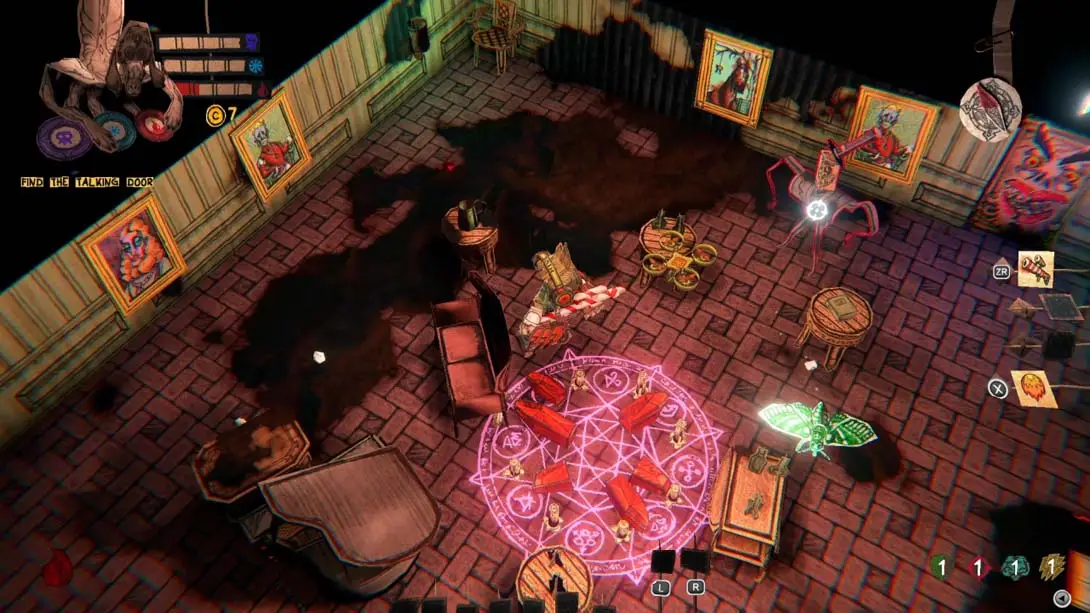 [Switch]剪纸大厦 Paper Cut Mansion-梦境潮玩-mjcw