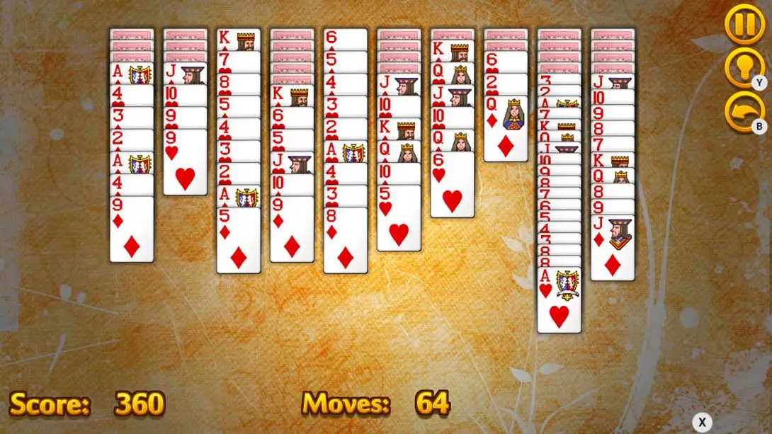[Switch]Solitaire: Classic Card Game-梦境潮玩-mjcw