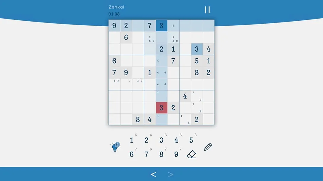 [Switch]Sudoku Zenkai-梦境潮玩-mjcw